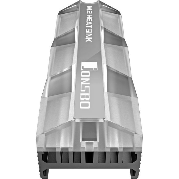 Радіатор охолодження JONSBO M2-2 ARGB зображення 3