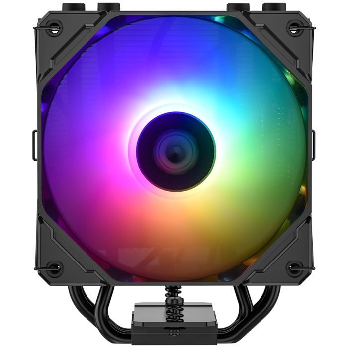 Кулер до процесора ID-Cooling SE-224-XTS ARGB зображення 2