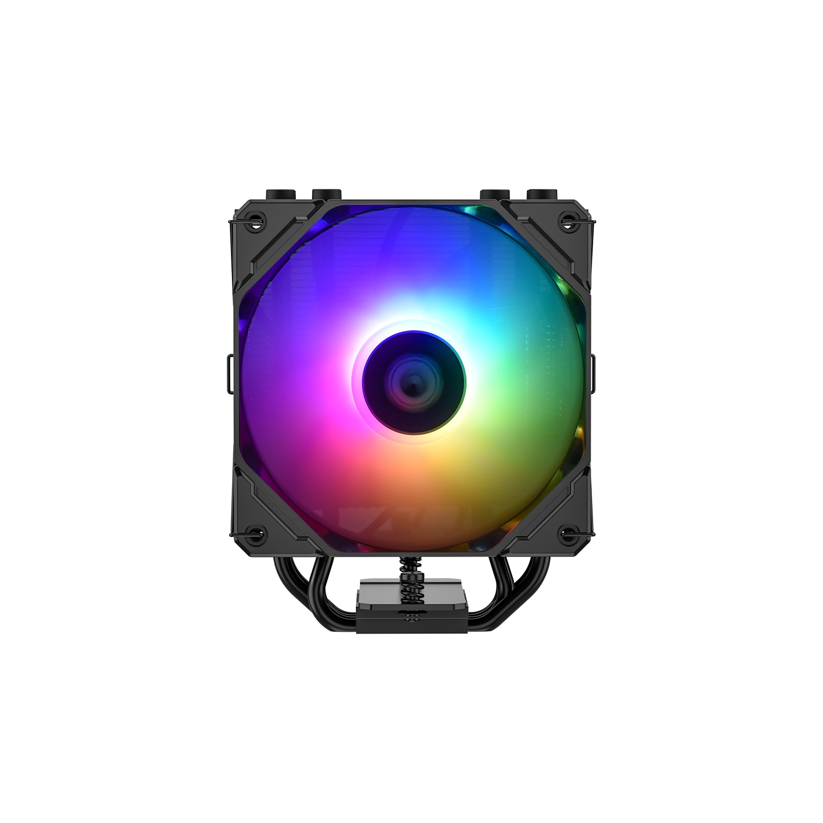 Кулер для процессора ID-Cooling SE-224-XTS ARGB изображение 2