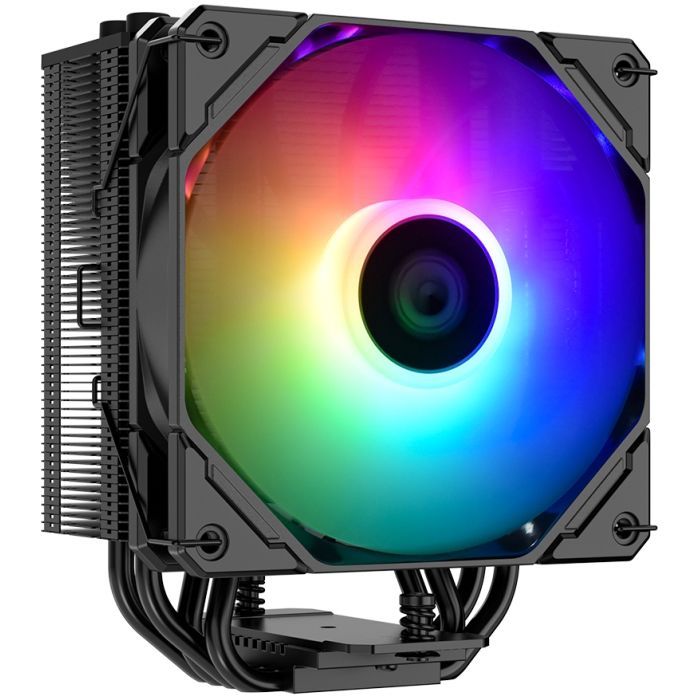 Кулер до процесора ID-Cooling SE-224-XTS ARGB зображення 3