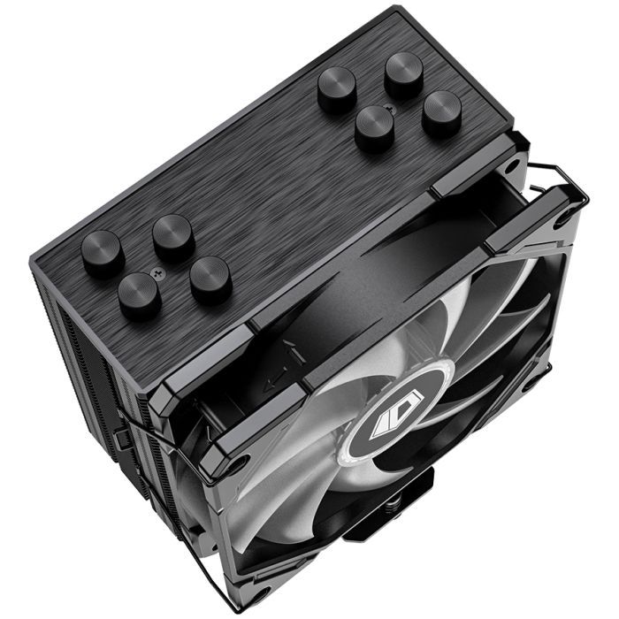 Кулер до процесора ID-Cooling SE-224-XTS ARGB зображення 4