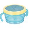 Контейнер для хранения продуктов Canpol babies Hello Little Бирюзовый 200 мл (51/008_tur) изображение 2