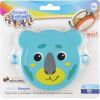 Контейнер для хранения продуктов Canpol babies Hello Little Бирюзовый 200 мл (51/008_tur) изображение 5