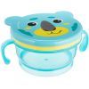Контейнер для хранения продуктов Canpol babies Hello Little Бирюзовый 200 мл (51/008_tur)