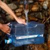 Каністра для води Naturehike PC7 NH18S024-T Blue 24 л (6927595726631) зображення 2