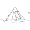 Палатка Easy Camp Bolide 400 Rustic Green (929565) изображение 5