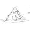 Палатка Easy Camp Bolide 400 Rustic Green (929565) изображение 5
