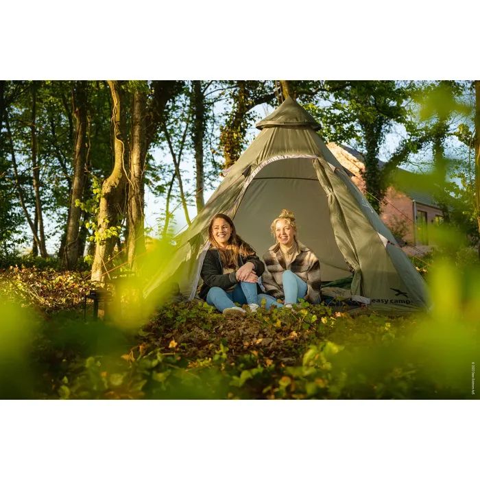 Палатка Easy Camp Bolide 400 Rustic Green (929565) изображение 6