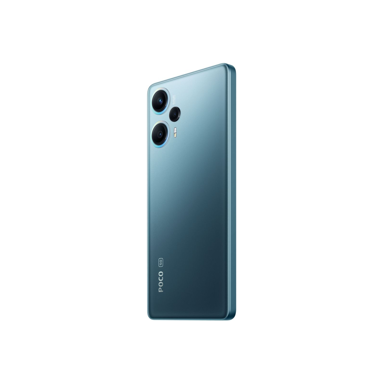 Мобильный телефон Xiaomi Poco F5 12/256GB Blue (992080) изображение 10