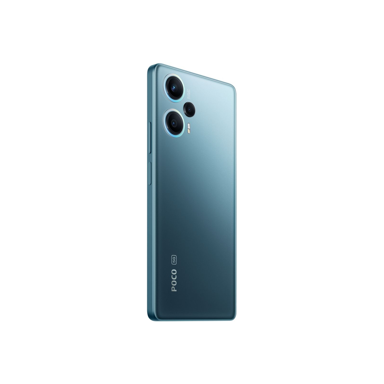 Мобильный телефон Xiaomi Poco F5 12/256GB Blue (992080) изображение 11