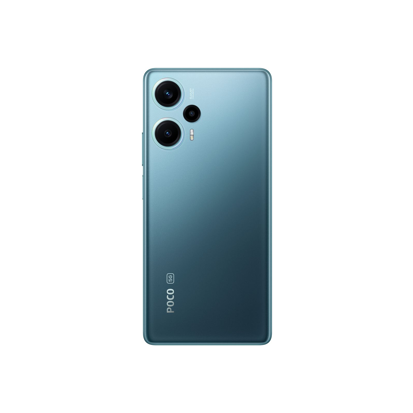 Мобильный телефон Xiaomi Poco F5 12/256GB Blue (992080) изображение 3