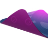Килимок для мишки Lorgar Main 133 M Purple (LRG-GMP133) зображення 6