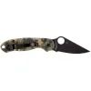 Ніж Spyderco Para 3 Black Blade G10 Camo (C223GPCMOBK) зображення 2