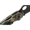 Ніж Spyderco Para 3 Black Blade G10 Camo (C223GPCMOBK) зображення 4