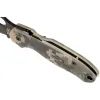 Ніж Spyderco Para 3 Black Blade G10 Camo (C223GPCMOBK) зображення 5