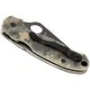 Ніж Spyderco Para 3 Black Blade G10 Camo (C223GPCMOBK) зображення 7