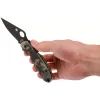Ніж Spyderco Para 3 Black Blade G10 Camo (C223GPCMOBK) зображення 8