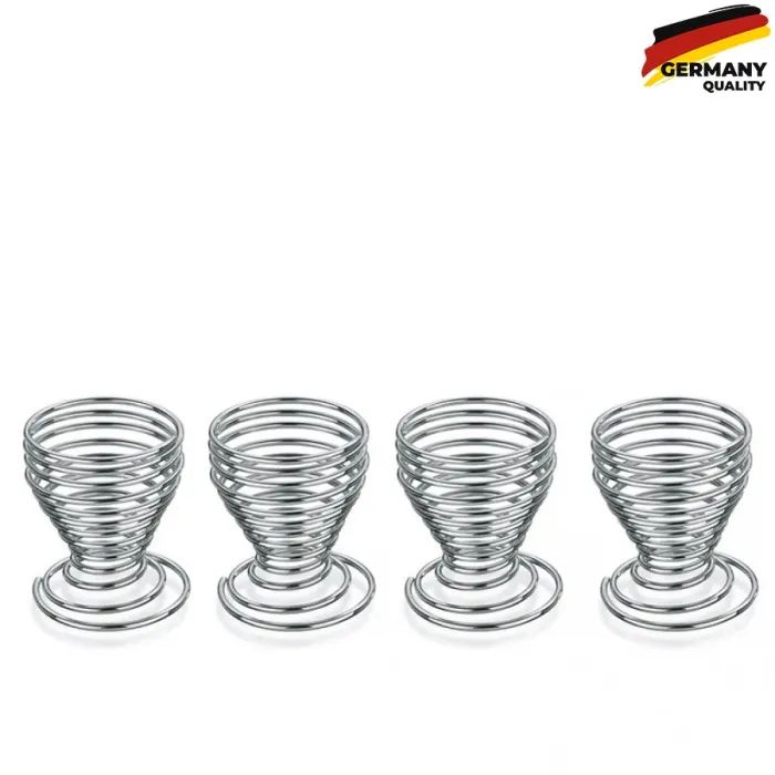 Аксессуар кухонный Kela Набір підставок для яєць Globul 5х6 см 4 шт (17580) изображение 2