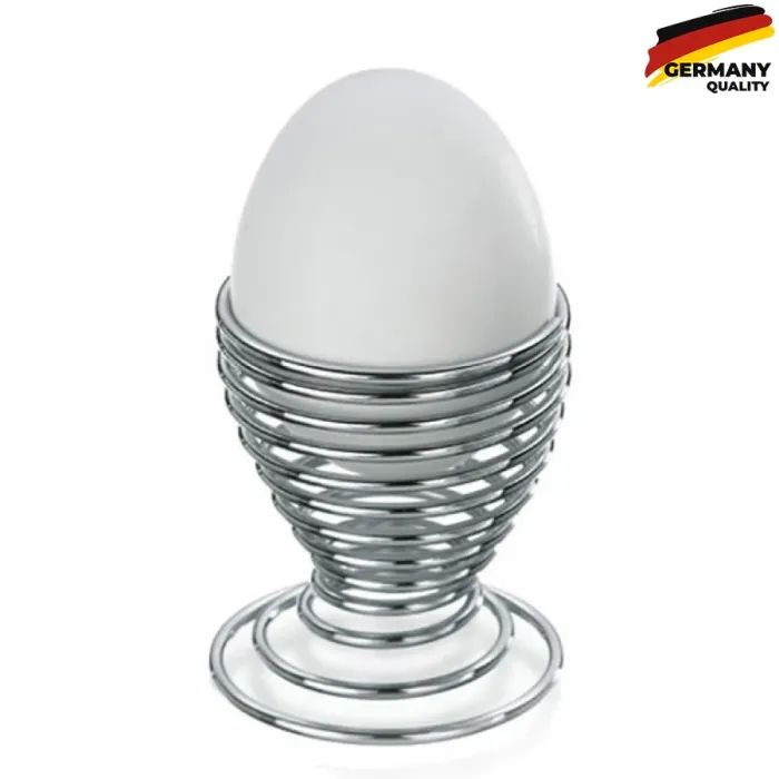 Аксессуар кухонный Kela Набір підставок для яєць Globul 5х6 см 4 шт (17580) изображение 3