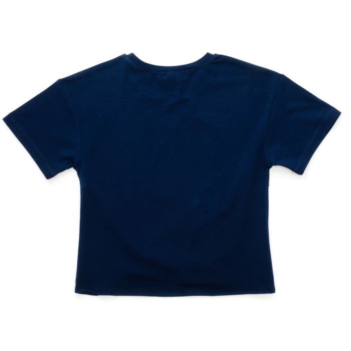 Футболка дитяча Breeze з ромашкою (18731-146G-blue) зображення 2