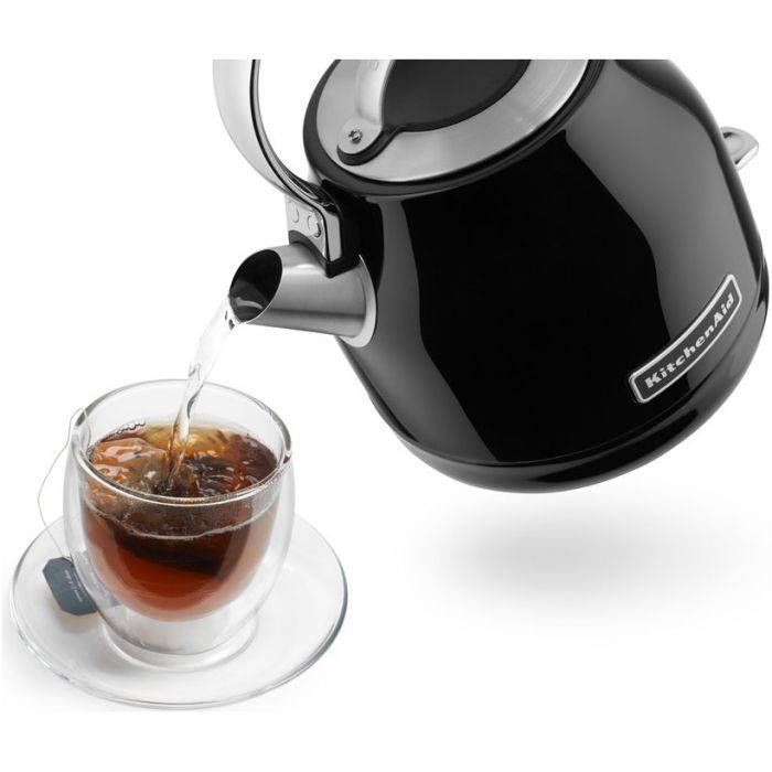Електрочайник KitchenAid 5KEK1222ESX зображення 6