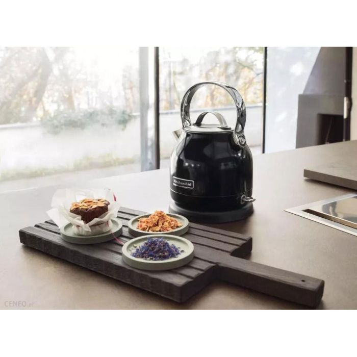 Електрочайник KitchenAid 5KEK1222ESX зображення 7