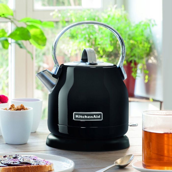 Електрочайник KitchenAid 5KEK1222ESX зображення 8
