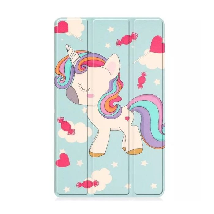 Чохол до планшета BeCover Smart Case Lenovo Tab M9 TB-310 9" Butterfly (709227) зображення 2