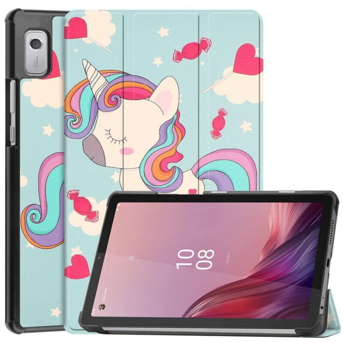Чохол до планшета BeCover Smart Case Lenovo Tab M9 TB-310 9" Butterfly (709227) зображення 4