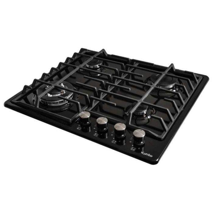 Варочна поверхня Ventolux HG640-DA3 CEST (BK) зображення 3