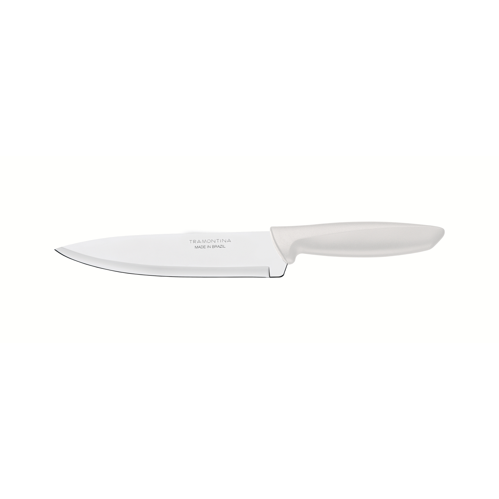 Кухонный нож Tramontina Plenus Light Grey Chef 178 мм (23426/137) изображение 4