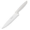 Кухонный нож Tramontina Plenus Light Grey Chef 178 мм (23426/137)