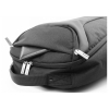 Рюкзак школьный Optima 19.5" Techno унисекс 0.7 кг 26-35 л Черный (O96905-01) изображение 2