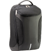 Рюкзак школьный Optima 19.5" Techno унисекс 0.7 кг 26-35 л Черный (O96905-01)