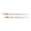 Художественный маркер STA кисточка акварельная AQUA NATURAL BRUSH 3700, глубокий желтый (STA3700-4)