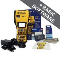 Принтер этикеток Brady BMP41-KIT-EU, Базовий комплект + Базове ПЗ (310244)