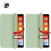 Чохол до планшета BeCover Tri Fold Soft TPU mount Apple Pencil Apple iPad 10.2 2019/2020/2021 Light Green (708458) зображення 4