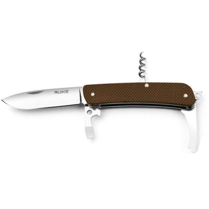Нож Ruike L21-Green (L21-G)