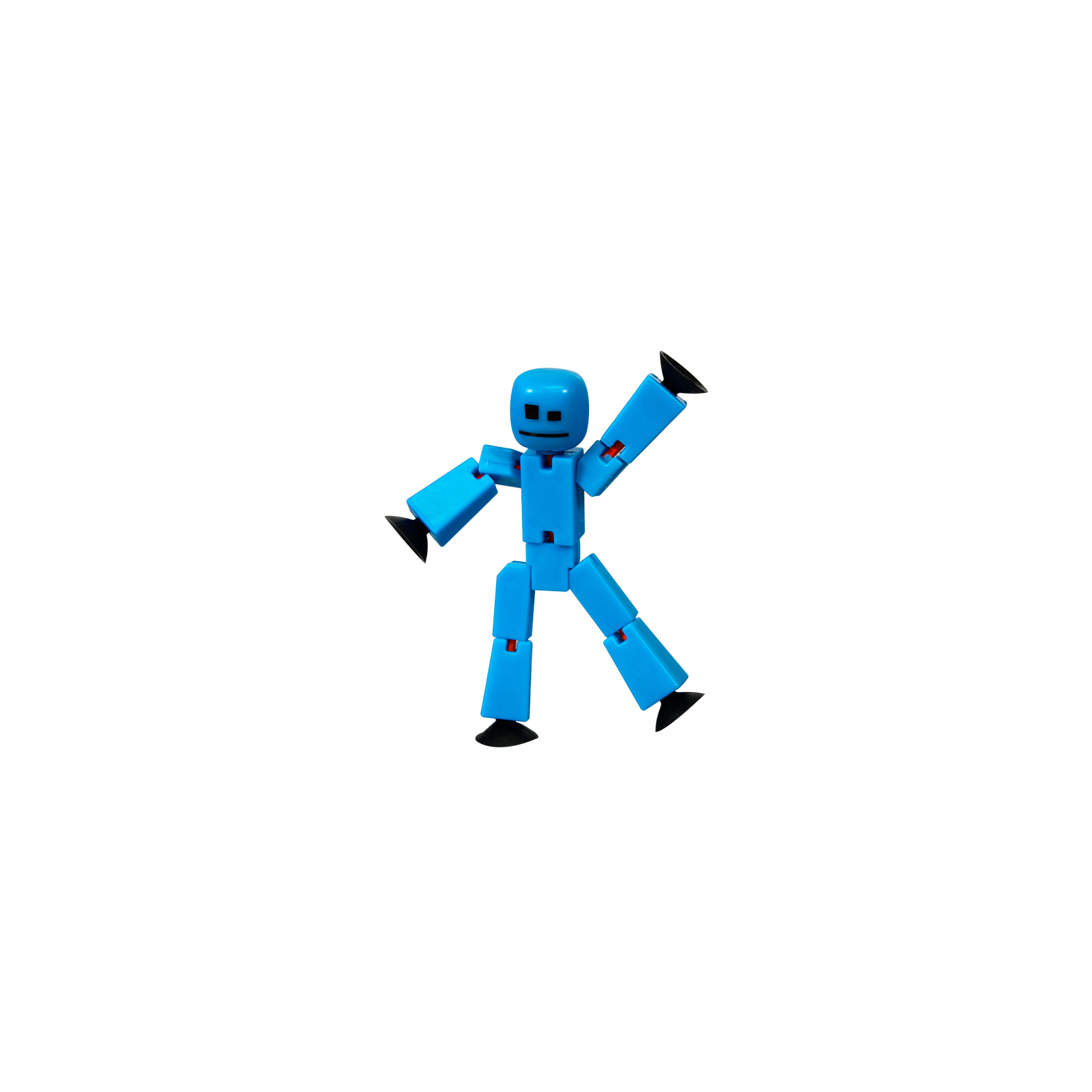 Фигурка Stikbot для анимационного творчества (синий) (TST616-23UAKDB) изображение 2