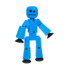 Фигурка Stikbot для анимационного творчества (синий) (TST616-23UAKDB)
