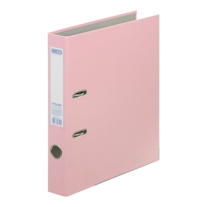 Папка - регистратор Buromax Pastel A4 50 мм Бирюзовая (BM.3018-06c)