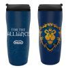 Термокружка ABYstyle World Of Warcraft For the Alliance (ABYTUM015) изображение 3