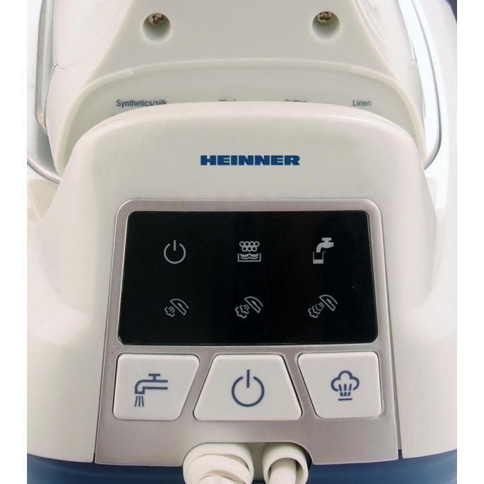 Паровая станция HEINNER HIS-D2403BL изображение 2