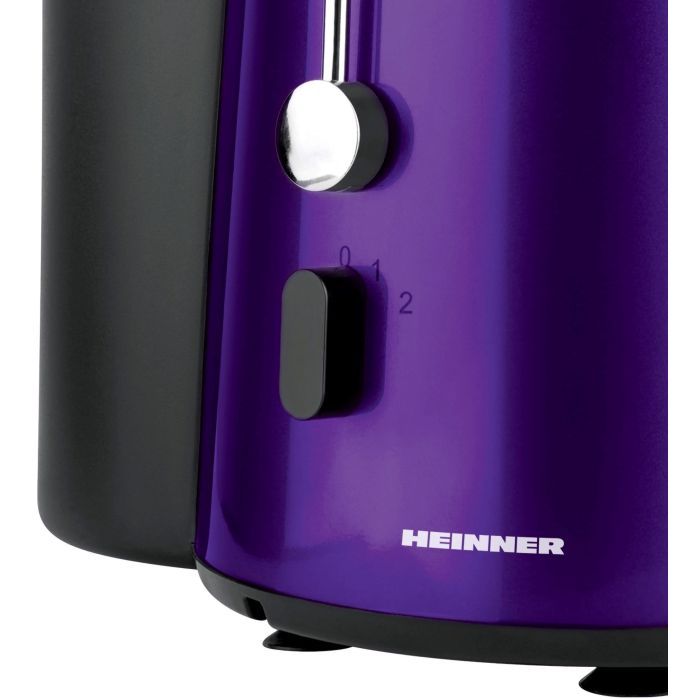 Соковижималка HEINNER XF-1000UV зображення 3