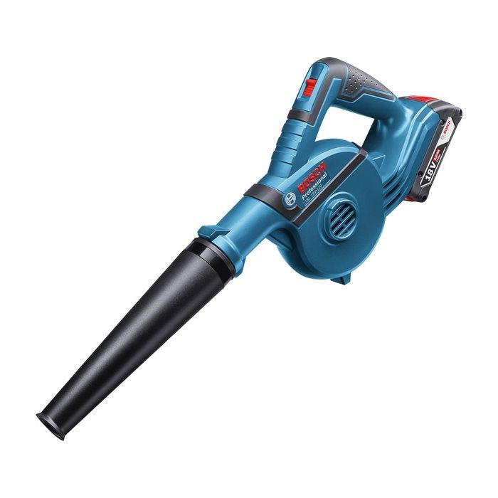 Повітродувка Bosch GBL 18V-120 Professional, 18В, 270 км/г, 120 м/г, 1.1 кг (без АКБ та ЗП) (0.601.9F5.100)