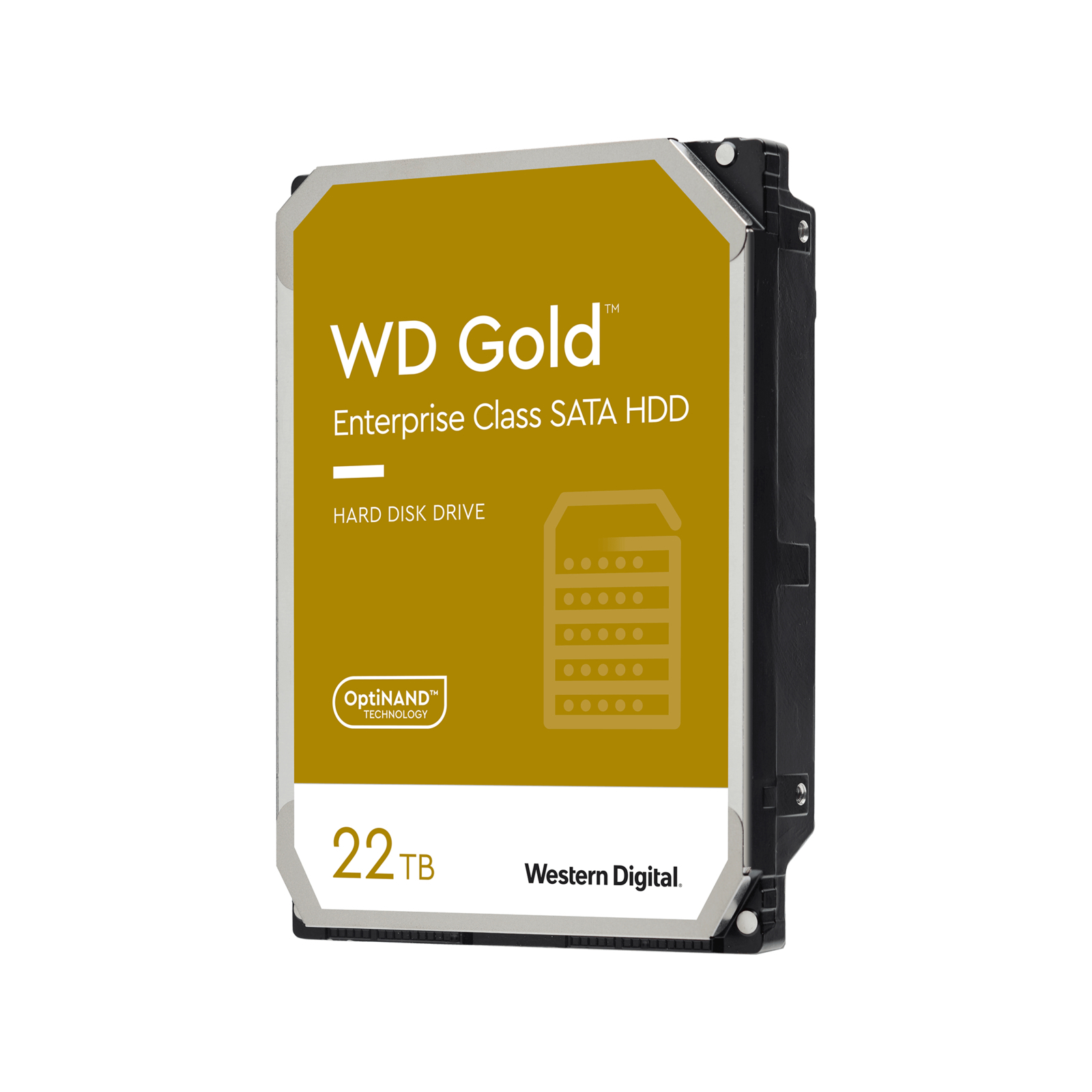 Жесткий диск 3.5" 22TB WD (WD221KRYZ)