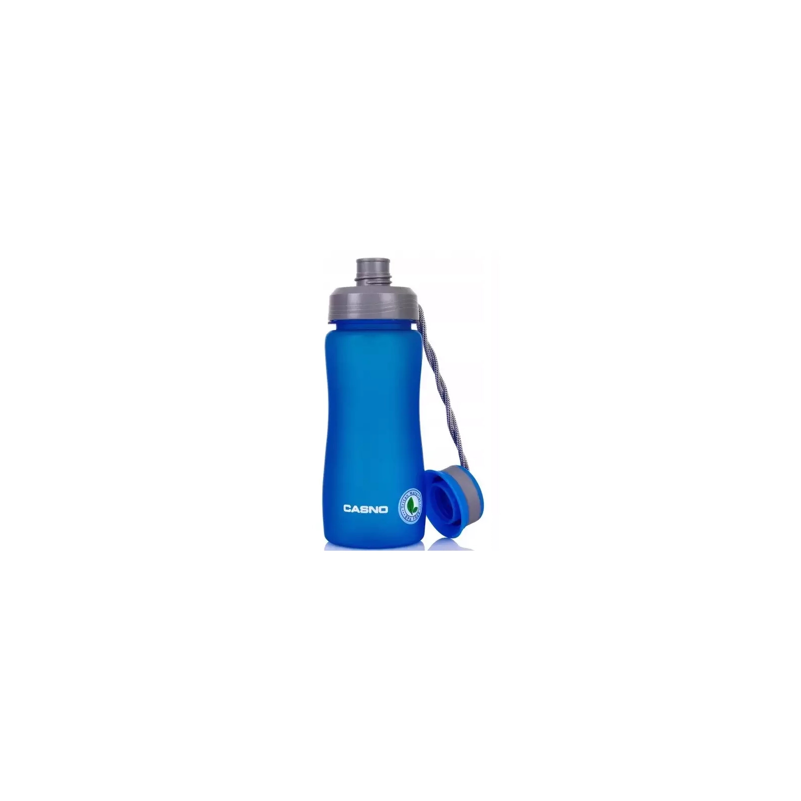 Пляшка для води Casno 600 мл KXN-1116 Синя (KXN-1116_Blue) зображення 2
