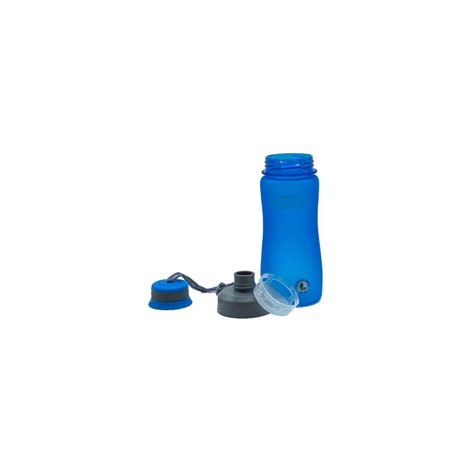 Пляшка для води Casno 600 мл KXN-1116 Синя (KXN-1116_Blue) зображення 3