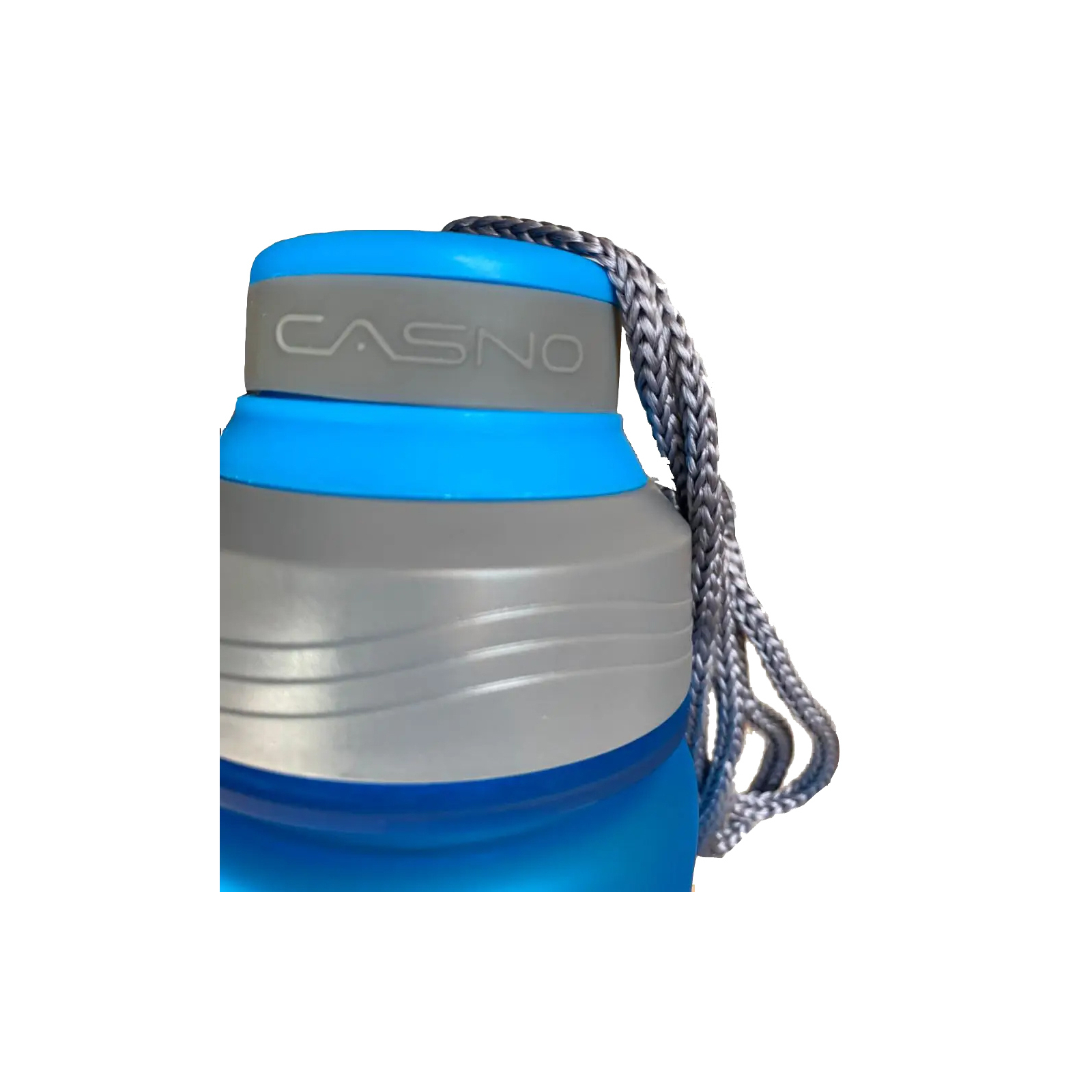 Пляшка для води Casno 600 мл KXN-1116 Синя (KXN-1116_Blue) зображення 7