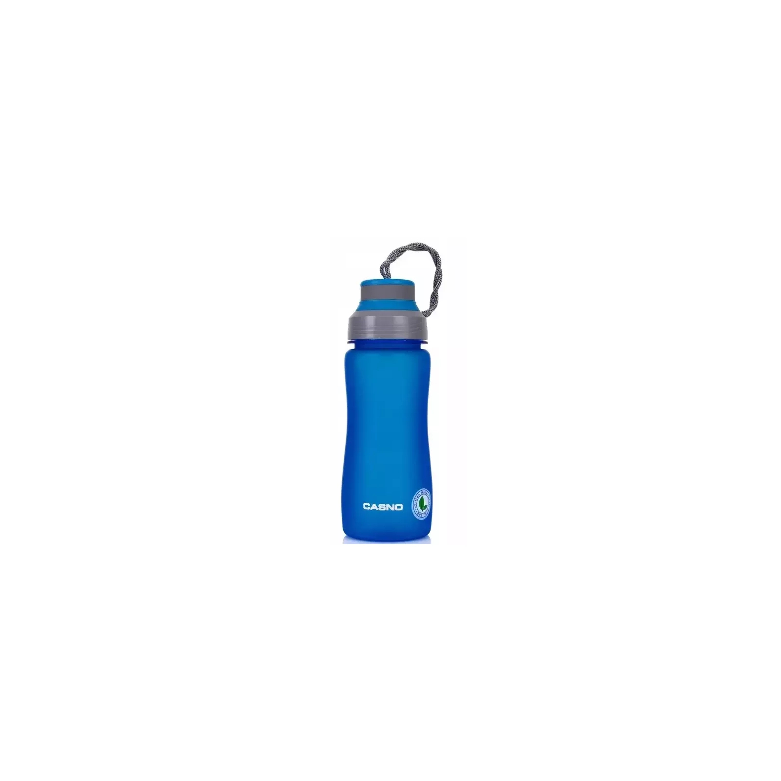 Пляшка для води Casno 600 мл KXN-1116 Синя (KXN-1116_Blue)